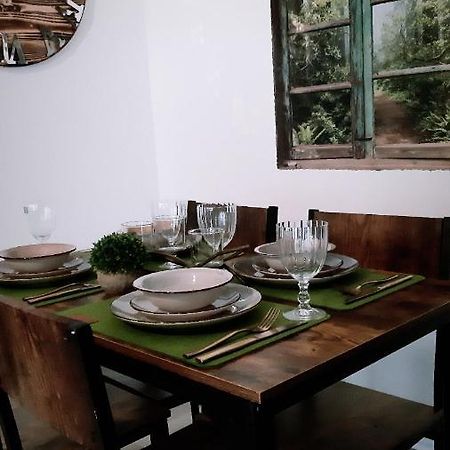 Gruene Glocke Apartment Алтенау Екстериор снимка