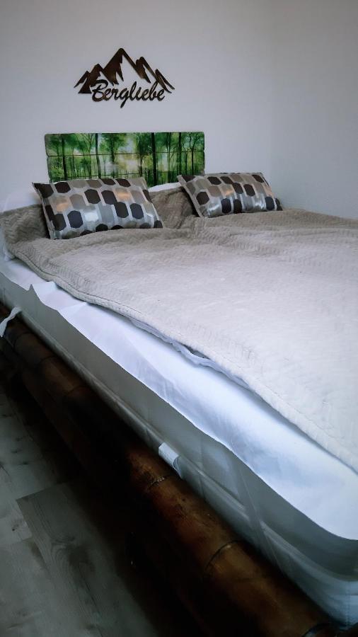Gruene Glocke Apartment Алтенау Екстериор снимка