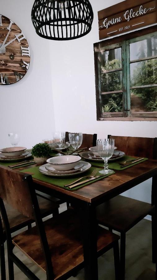 Gruene Glocke Apartment Алтенау Екстериор снимка