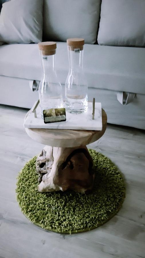 Gruene Glocke Apartment Алтенау Екстериор снимка