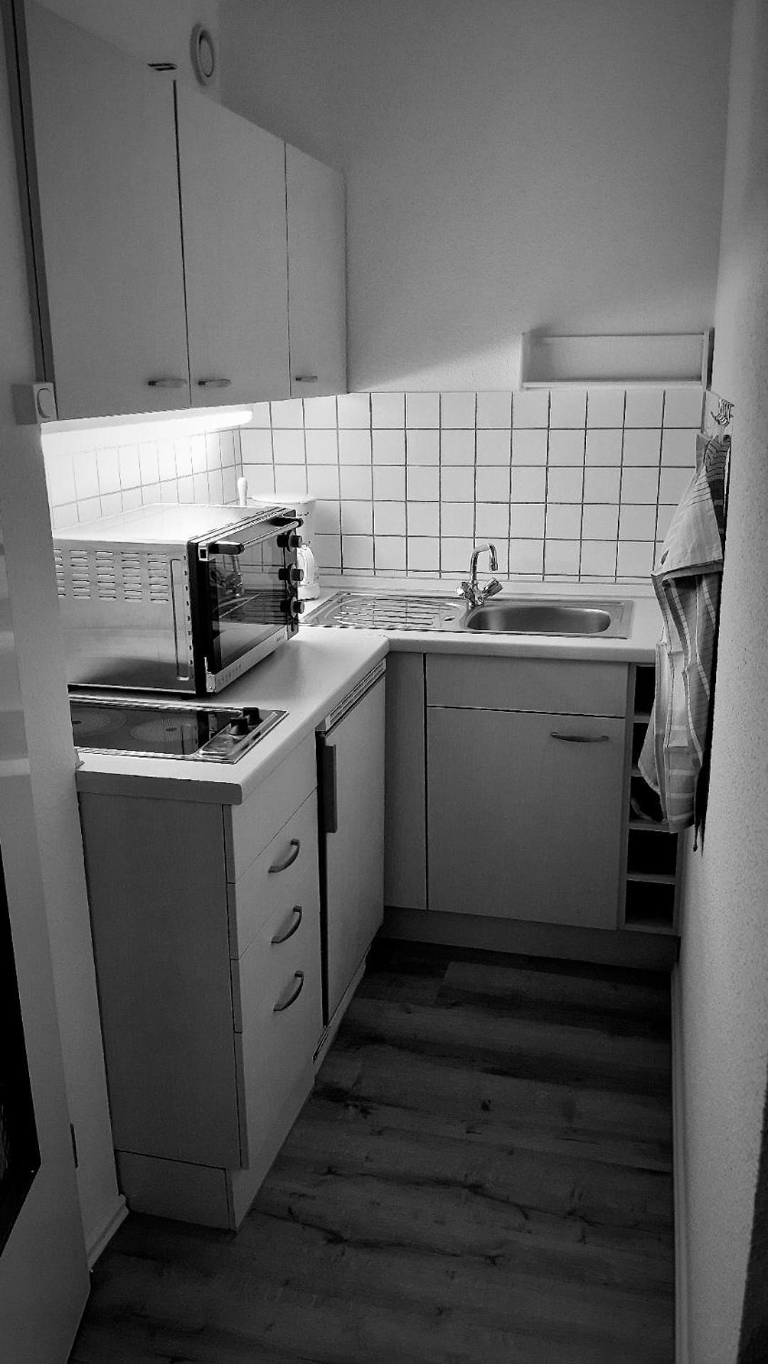 Gruene Glocke Apartment Алтенау Екстериор снимка