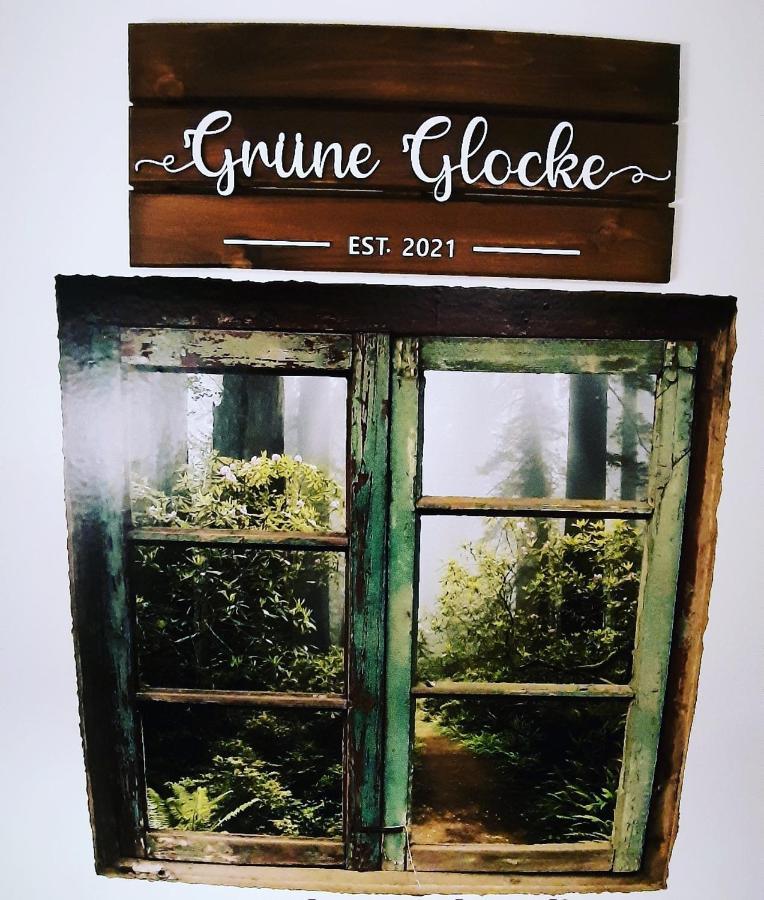 Gruene Glocke Apartment Алтенау Екстериор снимка