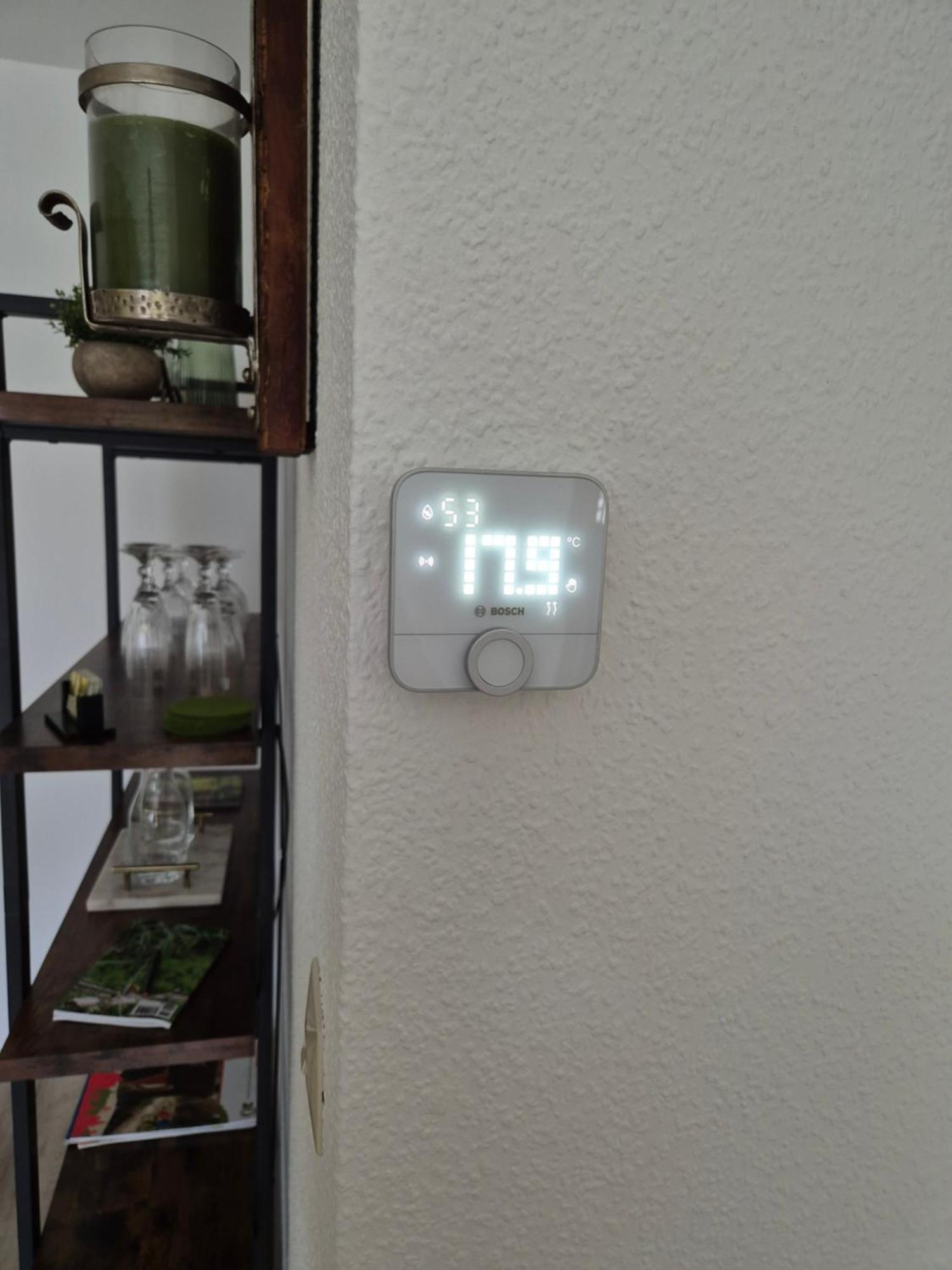 Gruene Glocke Apartment Алтенау Екстериор снимка