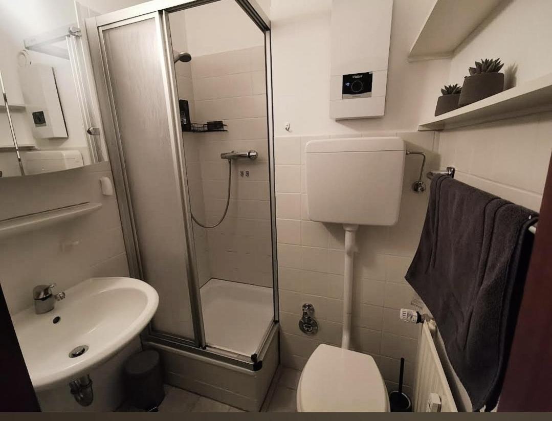 Gruene Glocke Apartment Алтенау Екстериор снимка